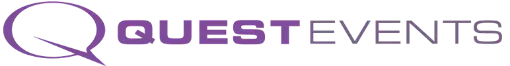 quest events logo quest events logo