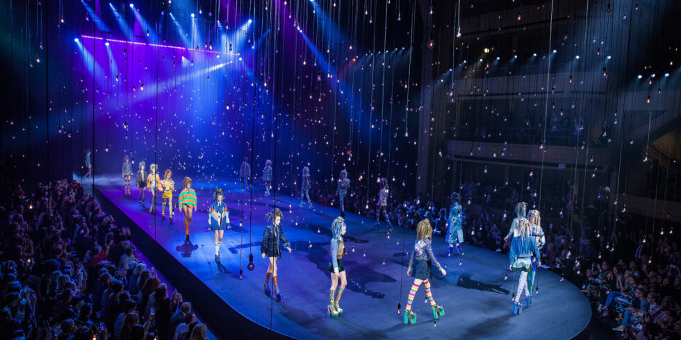 Lights, Camera, Runway: How Manhattan Center Powers New York Fashion Week’s Biggest Shows